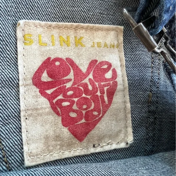 Slink Jeans Women’s Overalls Size 16 - Picture 4 of 7